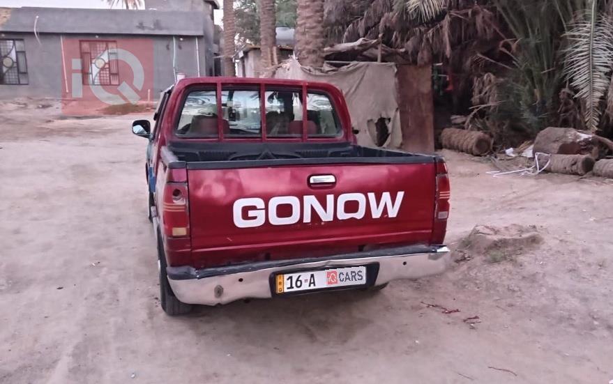 جي أي سي جونو GA200